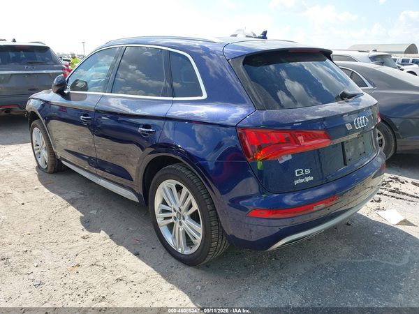 2018 AUDI Q5 — I3