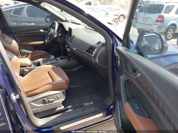 2018 AUDI Q5 — I5