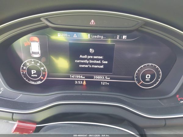 2018 AUDI Q5 — I7
