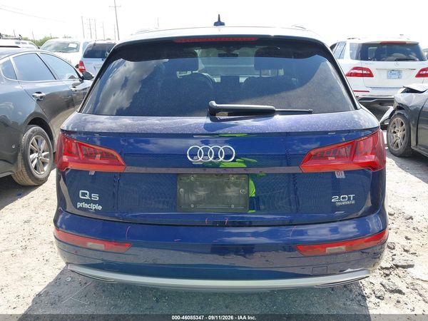 2018 AUDI Q5 — I119