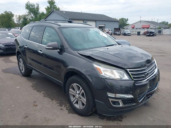 2017 CHEVROLET TRAVERSE 2LT — I1
