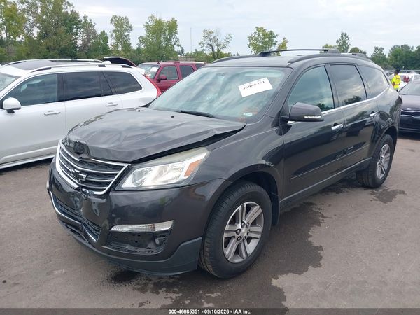 2017 CHEVROLET TRAVERSE — I2