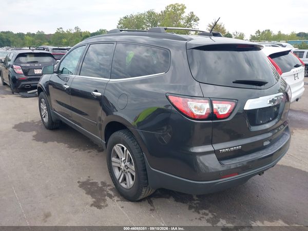 2017 CHEVROLET TRAVERSE 2LT — I3