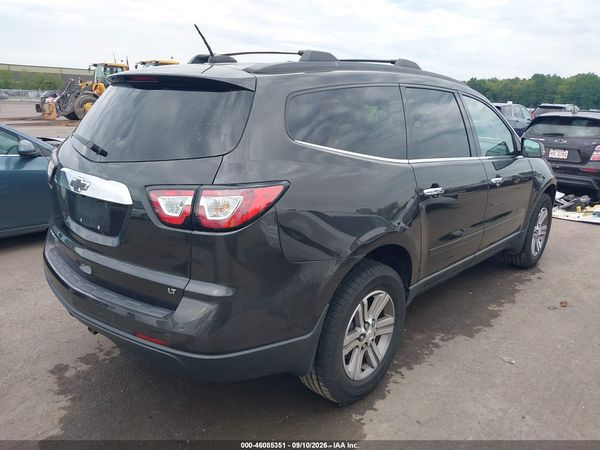 2017 CHEVROLET TRAVERSE 2LT — I4