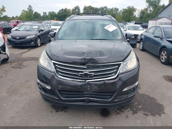 2017 CHEVROLET TRAVERSE 2LT — I6