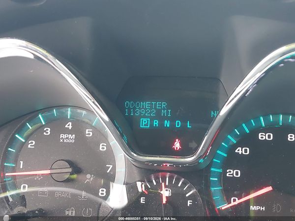2017 CHEVROLET TRAVERSE 2LT — I7