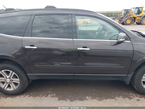 2017 CHEVROLET TRAVERSE 2LT — I116