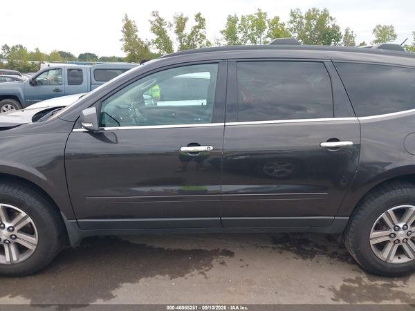 2017 CHEVROLET TRAVERSE 2LT — I117