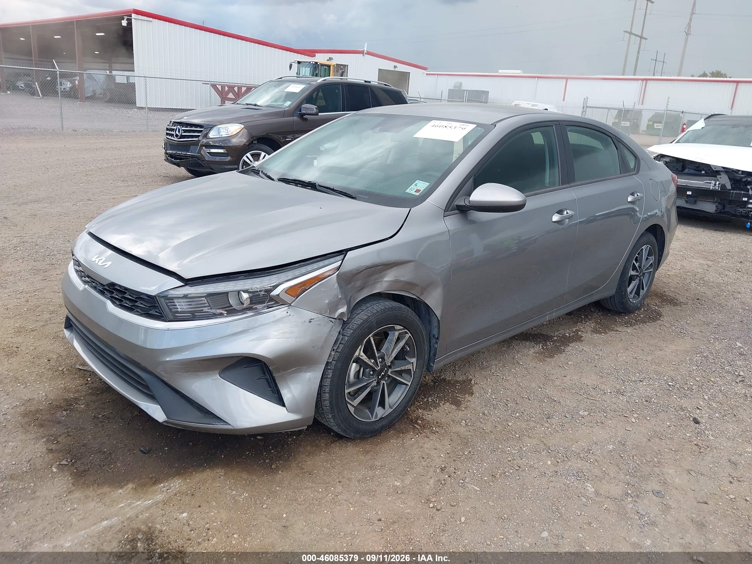2024 KIA FORTE LXS — I2