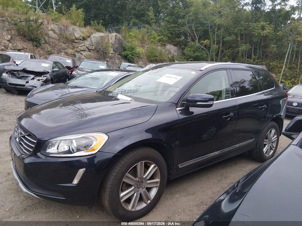 2017 VOLVO XC60 — I2