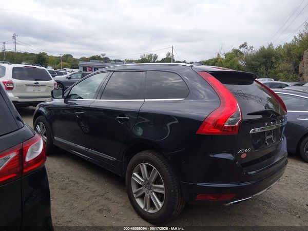 2017 VOLVO XC60 T5 INSCRIPTION — I3