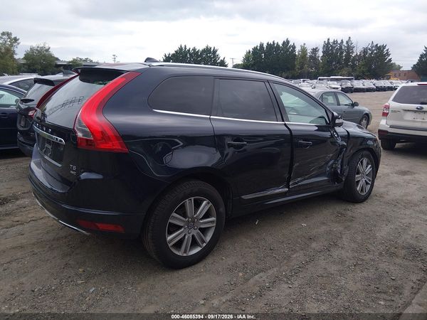 2017 VOLVO XC60 T5 INSCRIPTION — I4