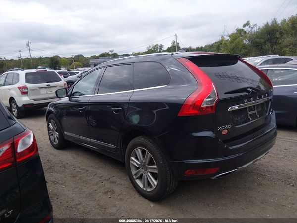 2017 VOLVO XC60 T5 INSCRIPTION — I117