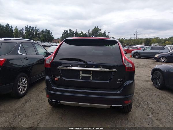 2017 VOLVO XC60 T5 INSCRIPTION — I119