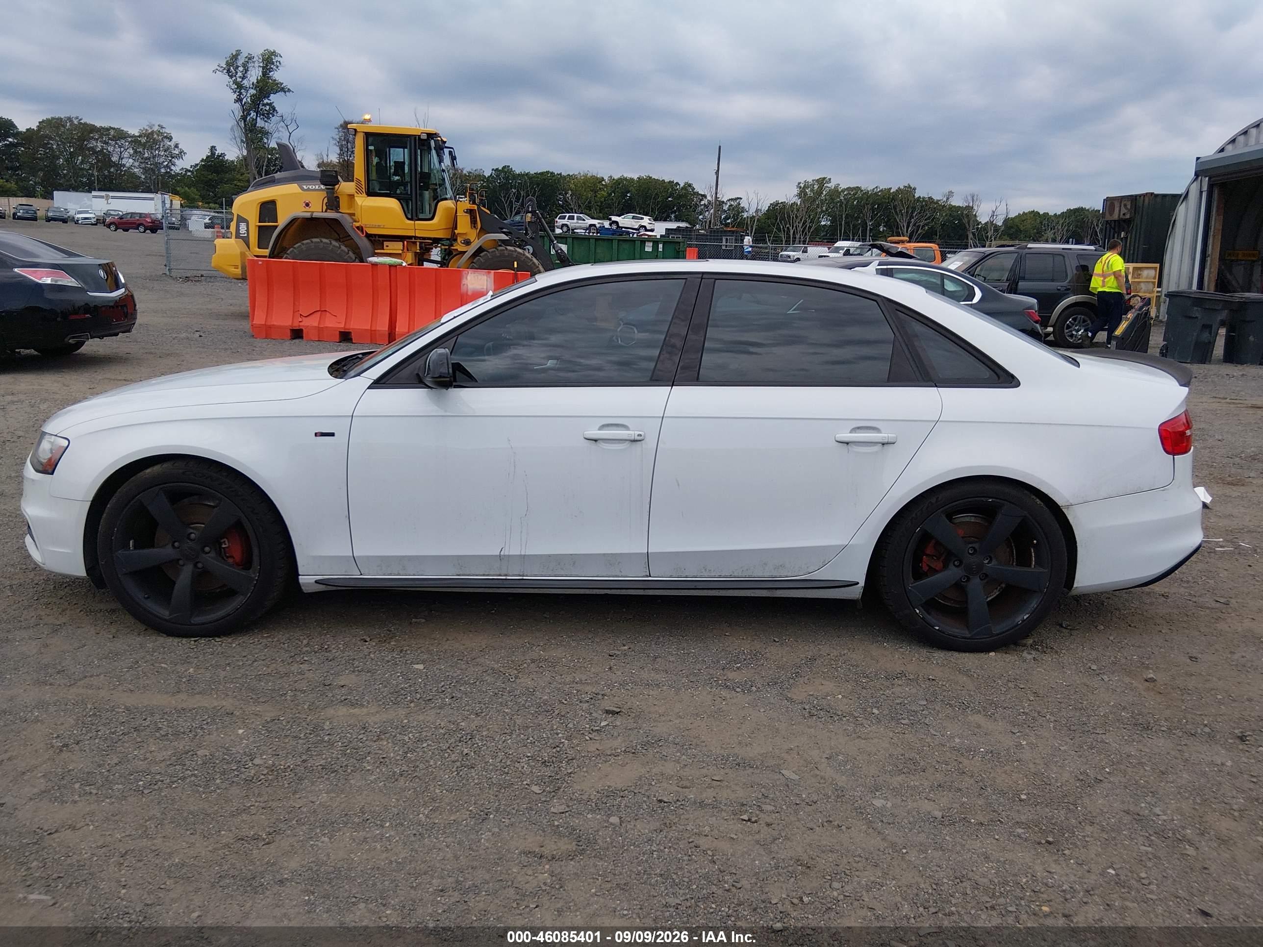 2015 AUDI A4 2.0T PREMIUM