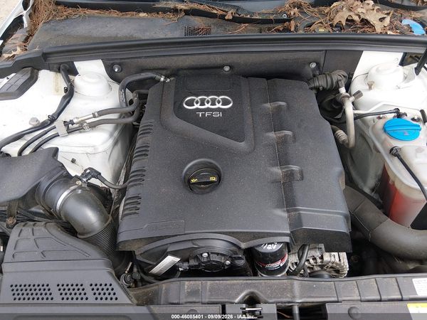 2015 AUDI A4 2.0T PREMIUM