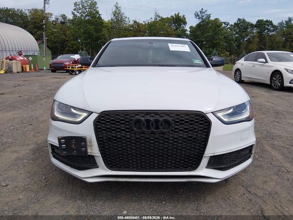 2015 AUDI A4 2.0T PREMIUM