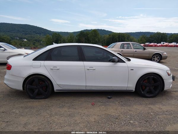 2015 AUDI A4 2.0T PREMIUM