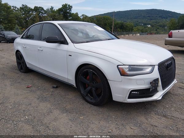 2015 AUDI A4 2.0T PREMIUM