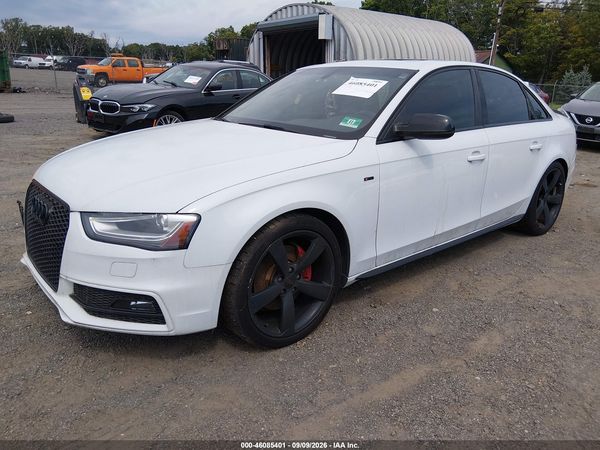 2015 AUDI A4 2.0T PREMIUM