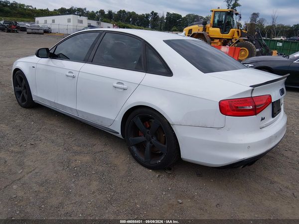 2015 AUDI A4 2.0T PREMIUM