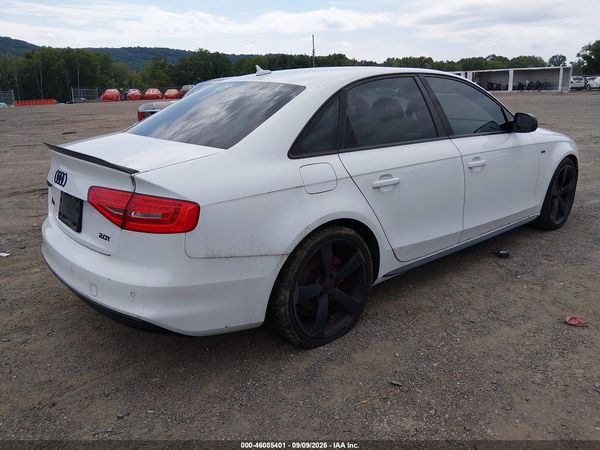 2015 AUDI A4 2.0T PREMIUM