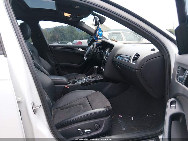 2015 AUDI A4 2.0T PREMIUM