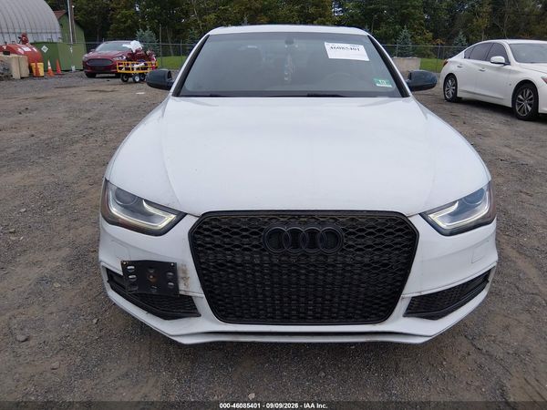 2015 AUDI A4 2.0T PREMIUM