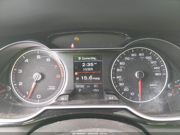 2015 AUDI A4 2.0T PREMIUM