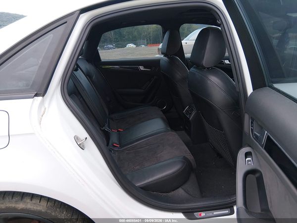 2015 AUDI A4 2.0T PREMIUM