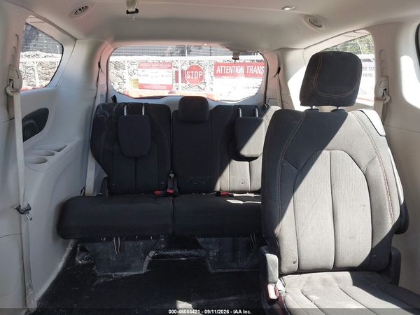 2017 CHRYSLER PACIFICA TOURING