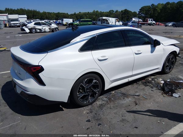 2025 KIA K5 GT-LINE — I4