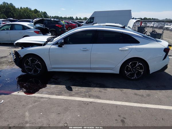 2025 KIA K5 GT-LINE — I117