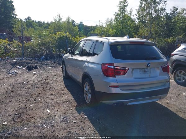 2014 BMW X3 XDRIVE28I