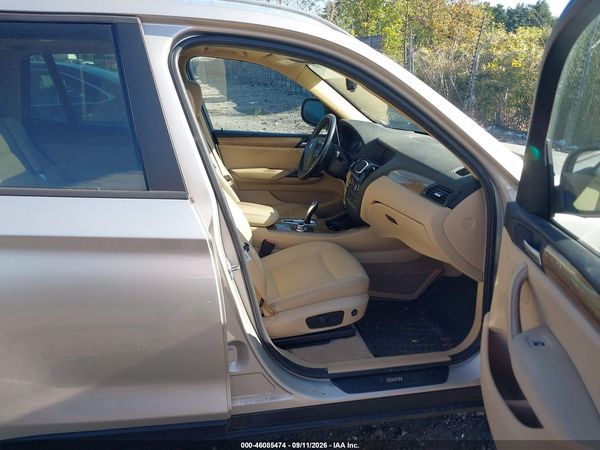 2014 BMW X3 XDRIVE28I