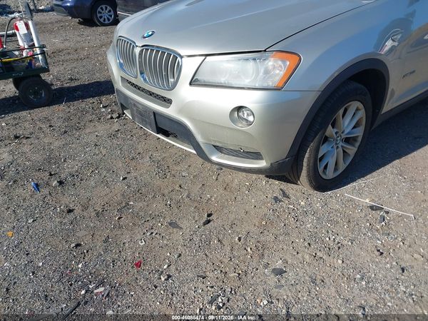 2014 BMW X3 XDRIVE28I