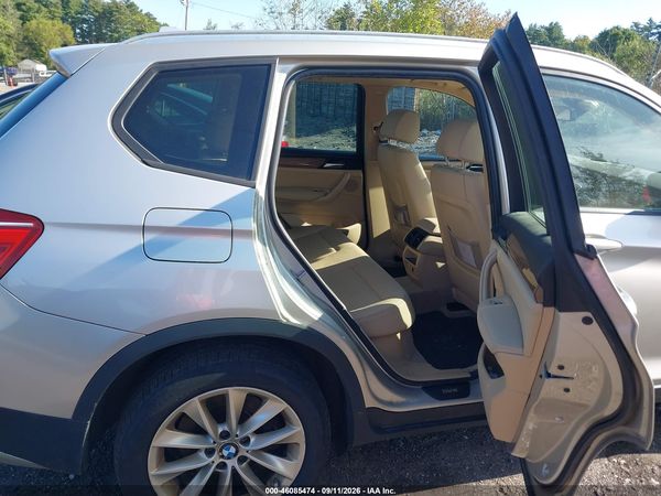 2014 BMW X3 XDRIVE28I