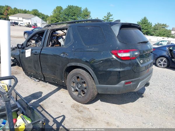 2025 HONDA PILOT TRAILSPORT — I3