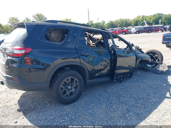 2025 HONDA PILOT TRAILSPORT — I4