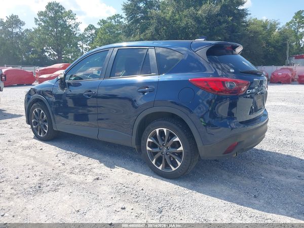 2016 MAZDA CX-5 GRAND TOURING — I3