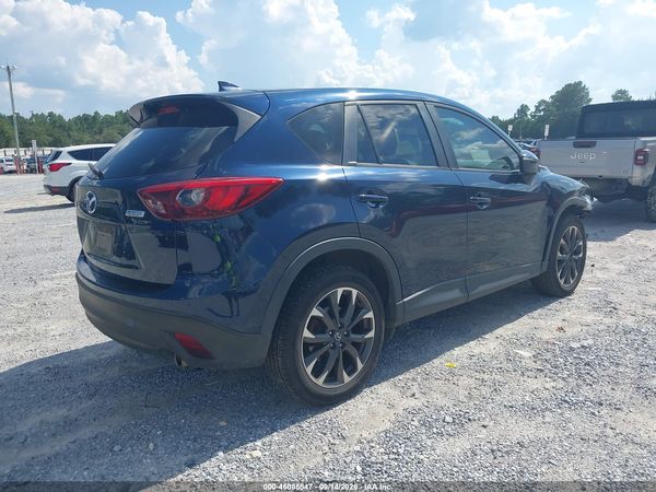 2016 MAZDA CX-5 — I4