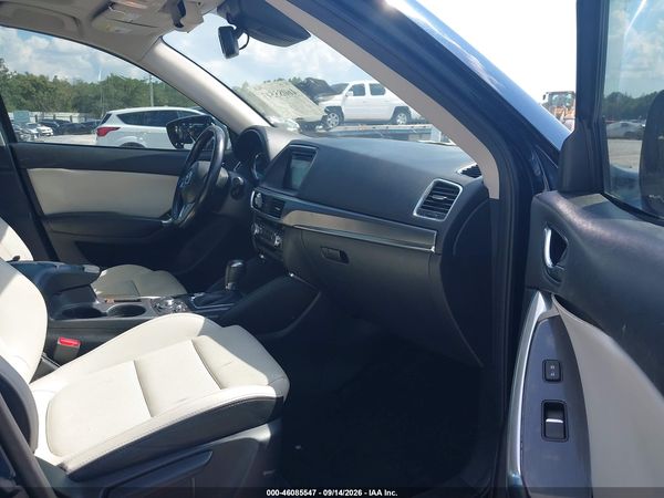 2016 MAZDA CX-5 GRAND TOURING — I5