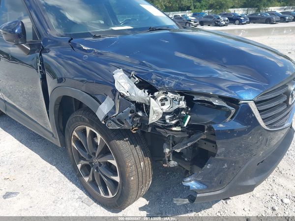 2016 MAZDA CX-5 GRAND TOURING — I6