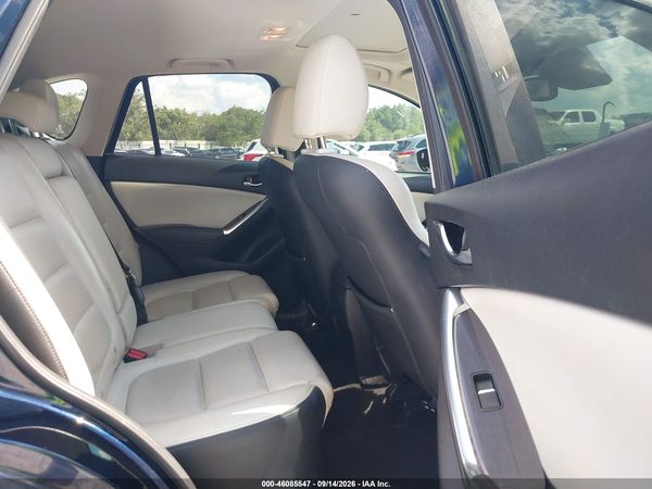 2016 MAZDA CX-5 GRAND TOURING — I8