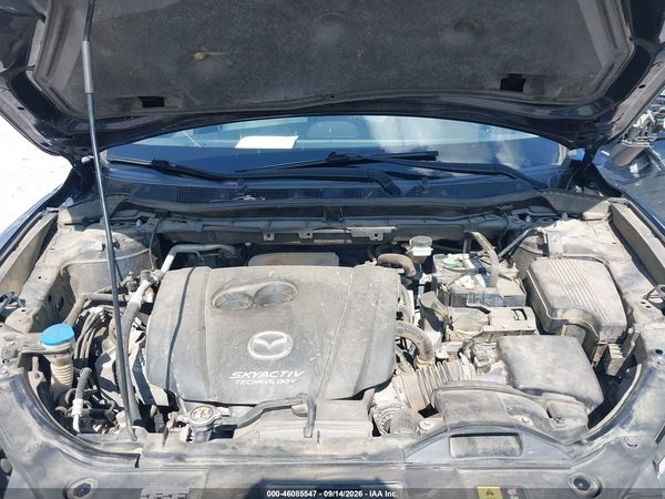 2016 MAZDA CX-5 GRAND TOURING — I10