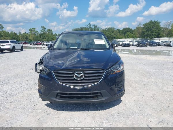 2016 MAZDA CX-5 GRAND TOURING — I115