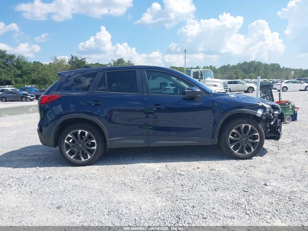 2016 MAZDA CX-5 GRAND TOURING — I116