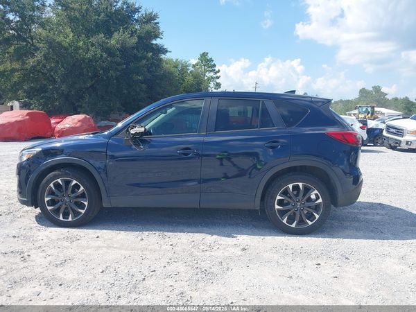 2016 MAZDA CX-5 GRAND TOURING — I117