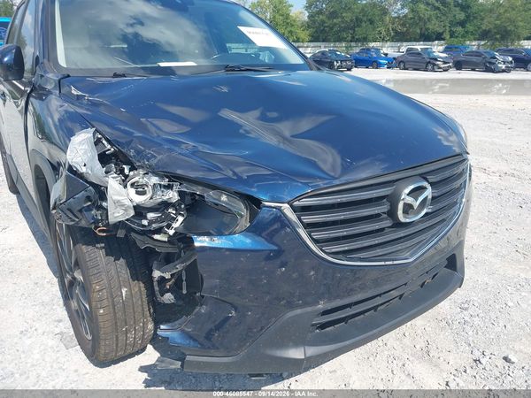2016 MAZDA CX-5 GRAND TOURING — I152