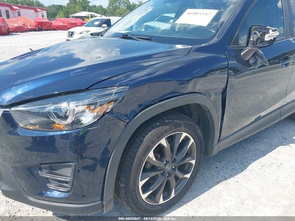 2016 MAZDA CX-5 GRAND TOURING — I153